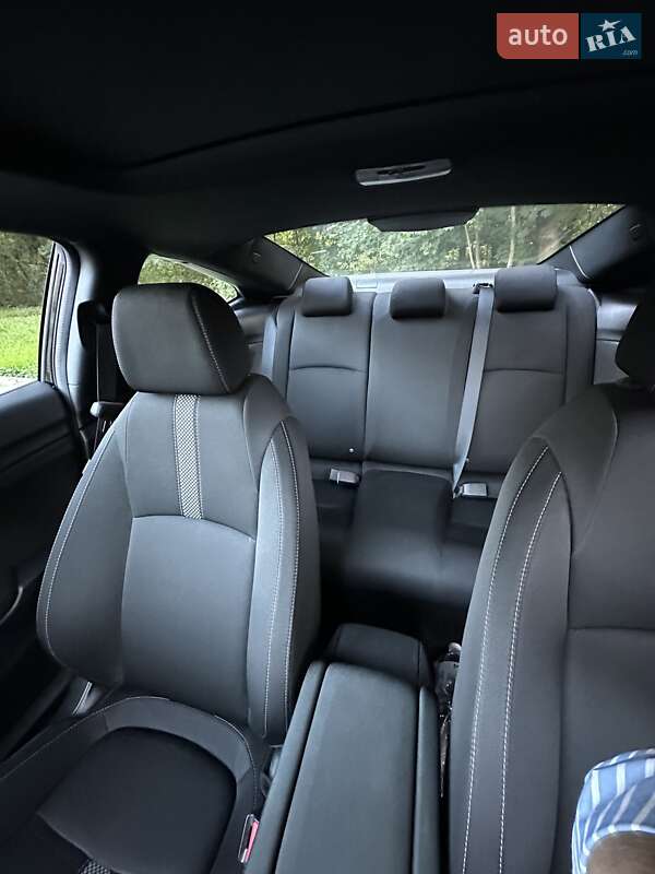Купе Honda Civic 2020 в Львове фото 14 Купе Honda Civic 2020 в Львове