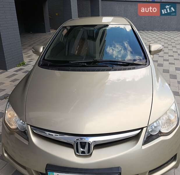 Седан Honda Civic 2008 в Мукачево