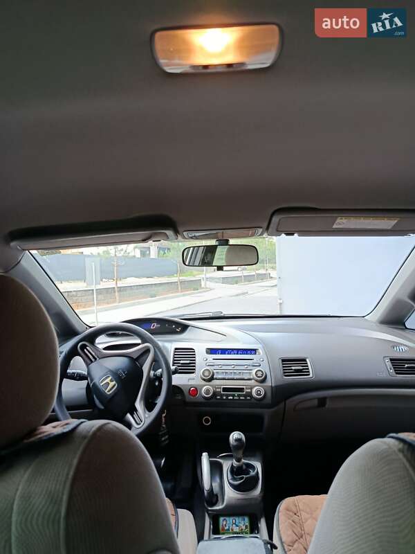 Седан Honda Civic 2008 в Мукачево