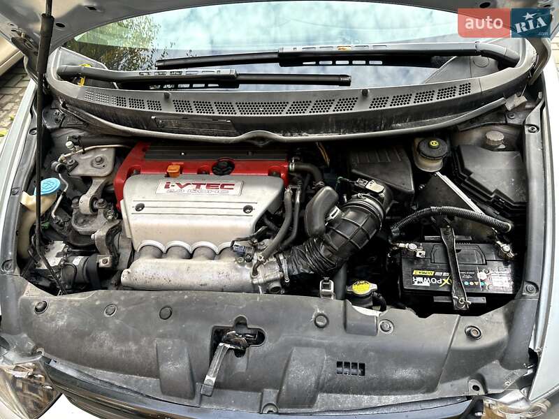 Купе Honda Civic 2008 в Черкасах