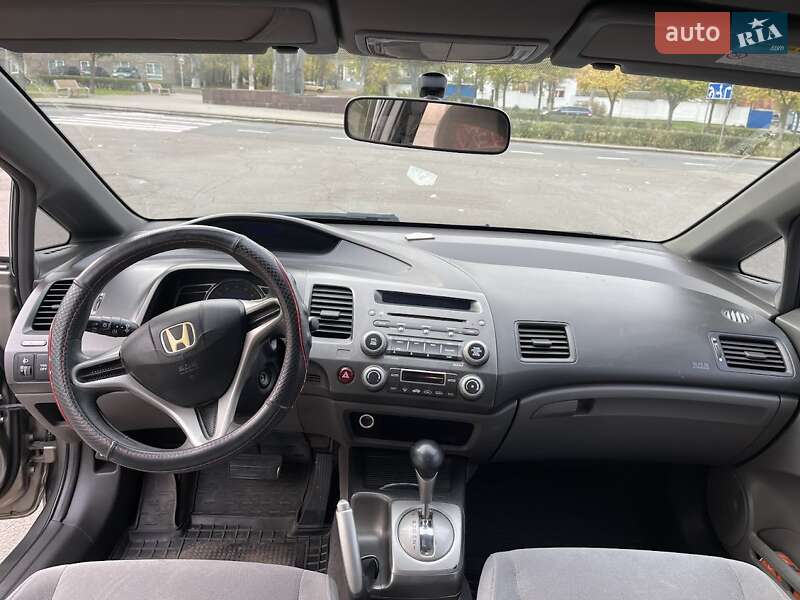 Седан Honda Civic 2007 в Николаеве