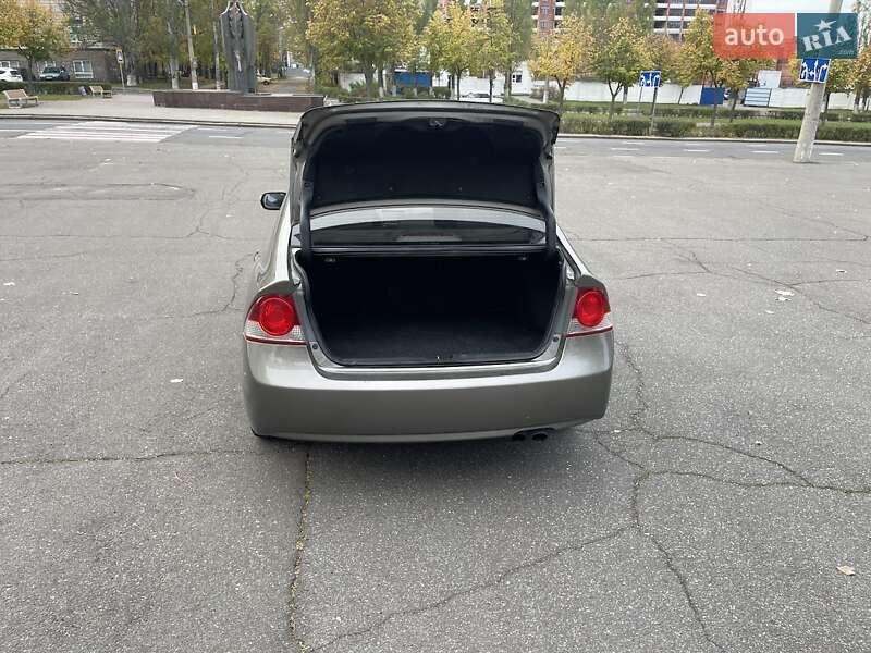 Седан Honda Civic 2007 в Николаеве