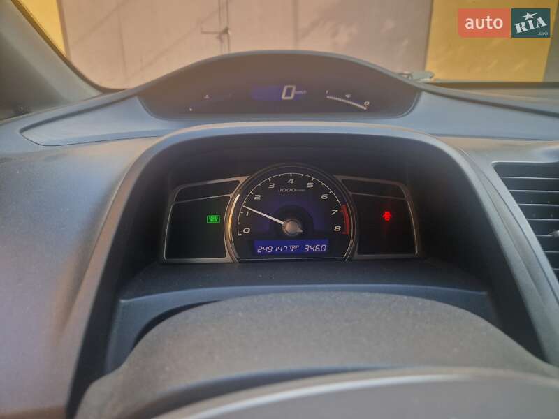 Седан Honda Civic 2008 в Долинской фото 4 Седан Honda Civic 2008 в Долинской