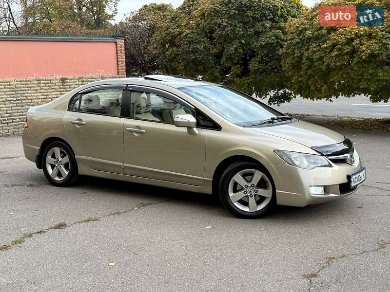Седан Honda Civic 2007 в Харкові фото 10 Седан Honda Civic 2007 в Харкові