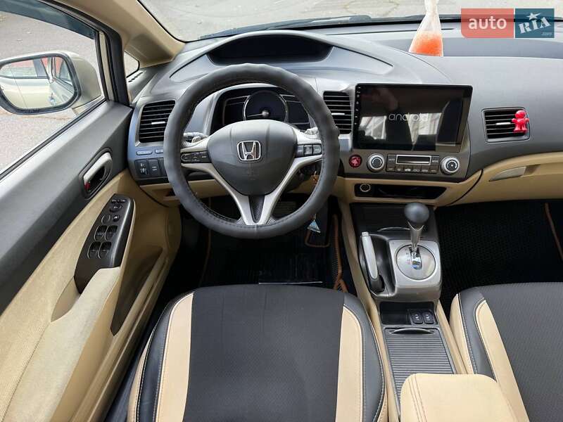 Седан Honda Civic 2007 в Харкові фото 21 Седан Honda Civic 2007 в Харкові