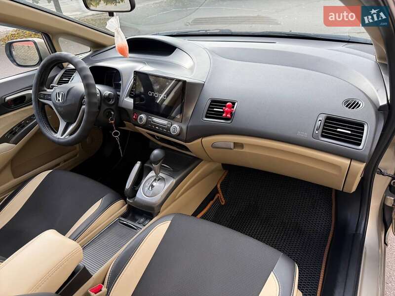 Седан Honda Civic 2007 в Харкові фото 26 Седан Honda Civic 2007 в Харкові