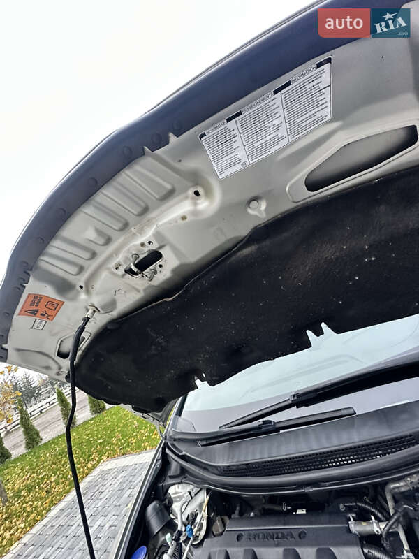Хетчбек Honda Civic 2008 в Києві фото 21 Хетчбек Honda Civic 2008 в Києві