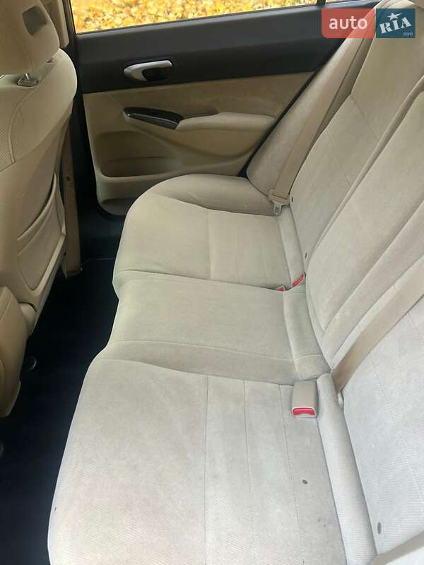 Седан Honda Civic 2007 в Києві