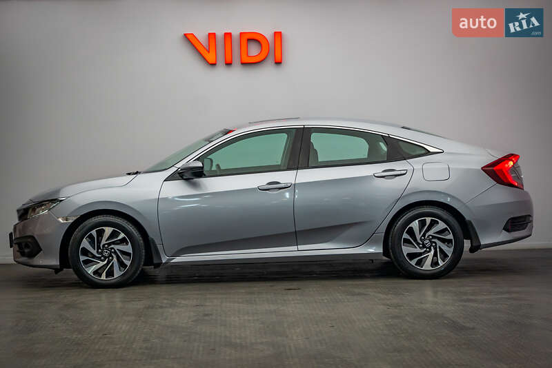 Седан Honda Civic 2018 в Києві фото 3 Седан Honda Civic 2018 в Києві