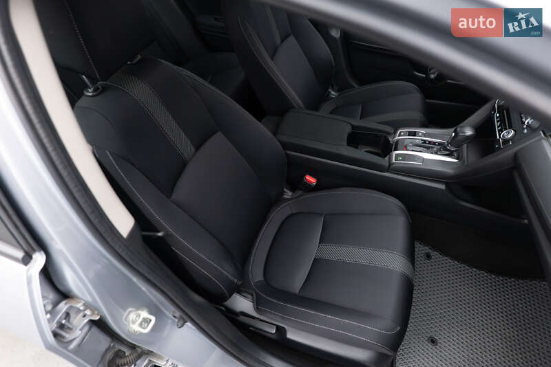 Седан Honda Civic 2018 в Києві фото 19 Седан Honda Civic 2018 в Києві