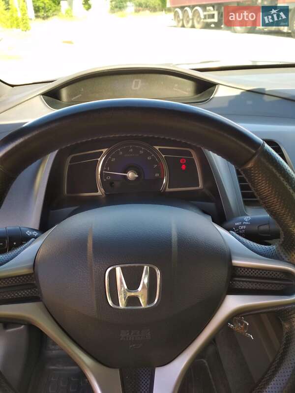 Седан Honda Civic 2008 в Бережанах