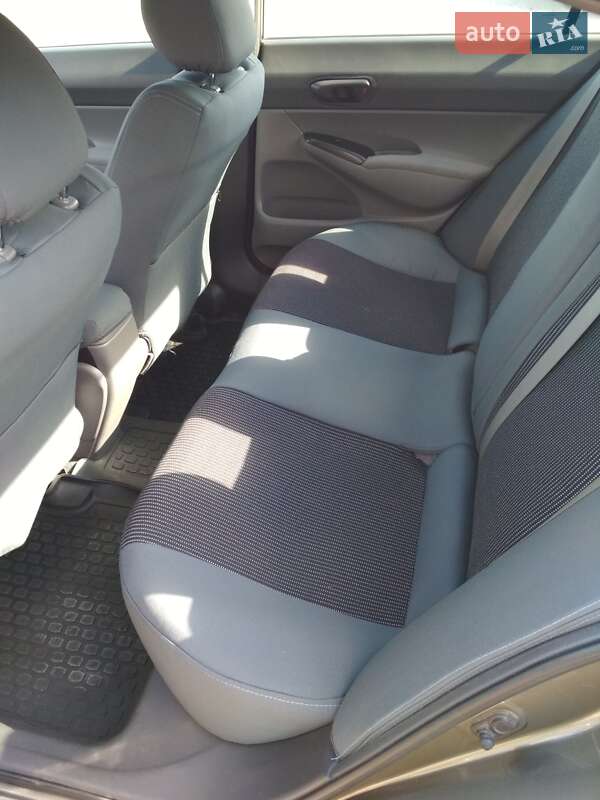 Седан Honda Civic 2008 в Бережанах