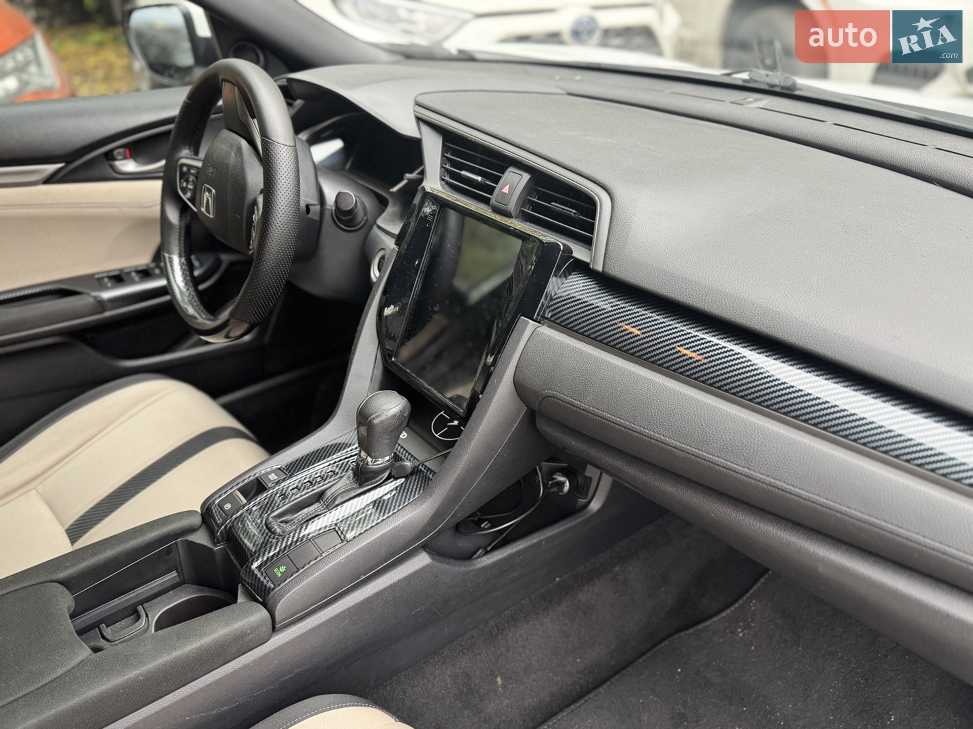 2017 Honda Civic - мініатюра 10