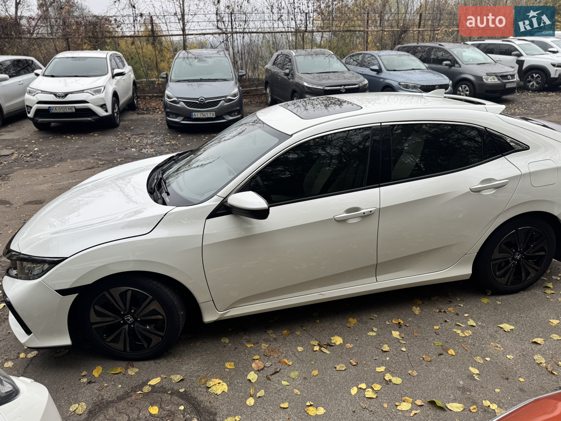 2017 Honda Civic - мініатюра 23