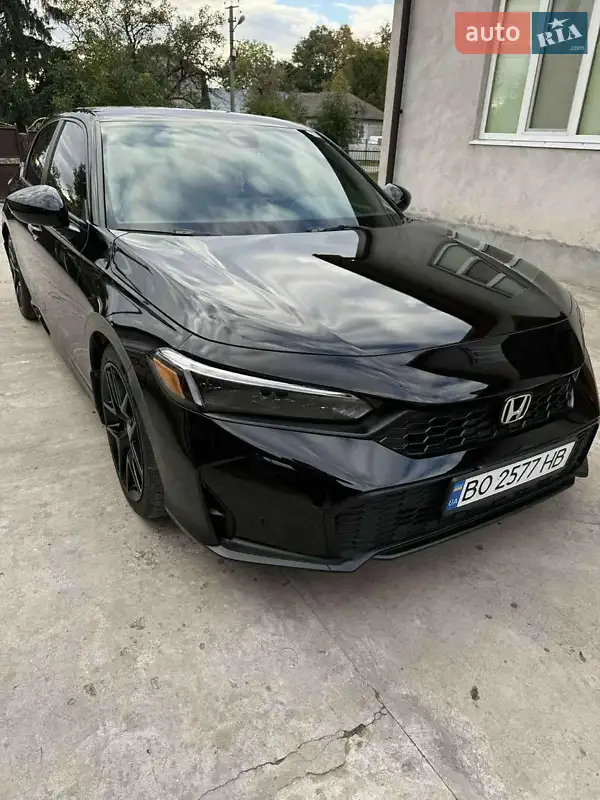 Honda Civic 2024