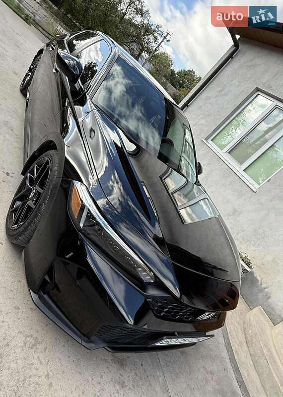 Седан Honda Civic 2024 в Гусятине