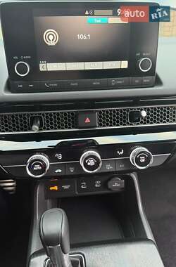 Седан Honda Civic 2024 в  фото 10 Седан Honda Civic 2024 в