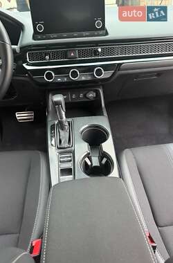 Седан Honda Civic 2024 в  фото 11 Седан Honda Civic 2024 в