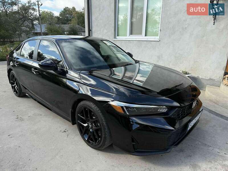 Седан Honda Civic 2024 в Гусятине
