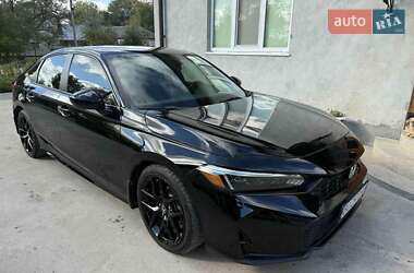 Седан Honda Civic 2024 в  фото 15 Седан Honda Civic 2024 в