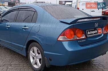 Седан Honda Civic 2007 в 