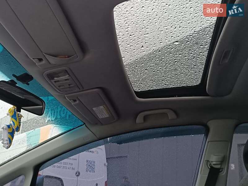 Седан Honda Civic 2007 в Львові