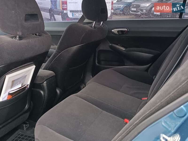 Седан Honda Civic 2007 в Львові