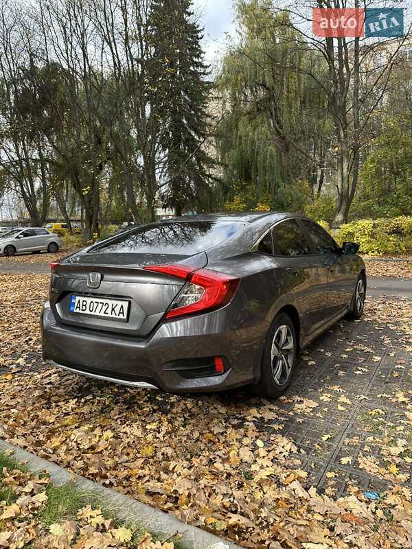 Седан Honda Civic 2019 в Вінниці фото 6 Седан Honda Civic 2019 в Вінниці