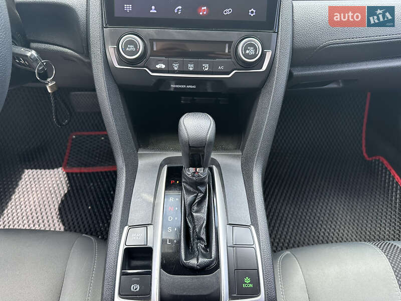 Седан Honda Civic 2019 в Вінниці фото 11 Седан Honda Civic 2019 в Вінниці