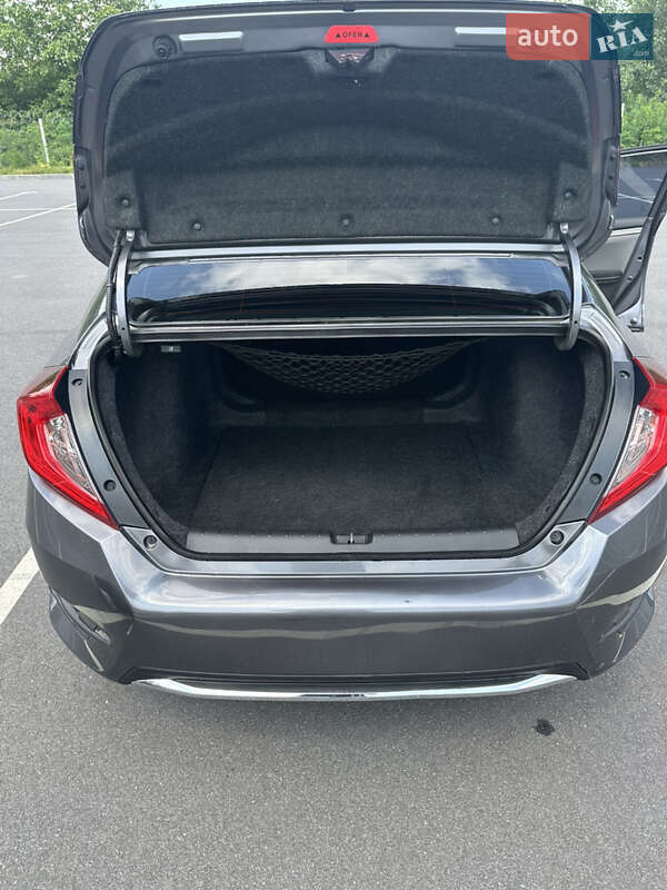 Седан Honda Civic 2019 в Вінниці фото 19 Седан Honda Civic 2019 в Вінниці