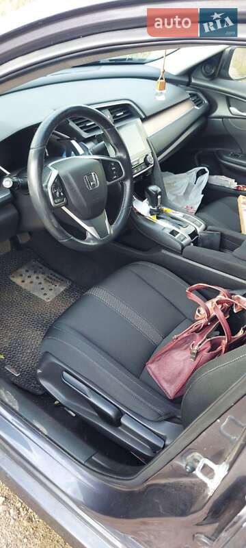 Седан Honda Civic 2018 в Смеле фото 11 Седан Honda Civic 2018 в Смеле