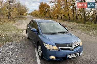 Седан Honda Civic 2007 в Каменском