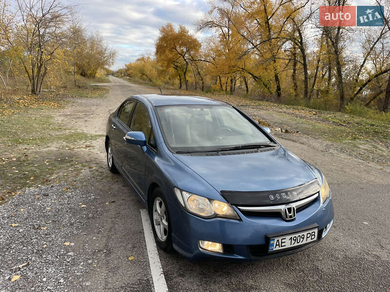 Honda Civic 2007 Honda Civic 2007