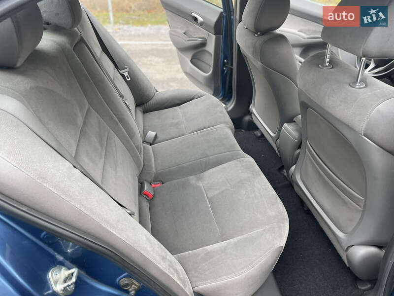 Седан Honda Civic 2007 в Кам'янському