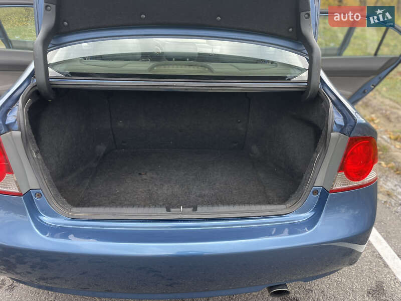 Седан Honda Civic 2007 в Кам'янському