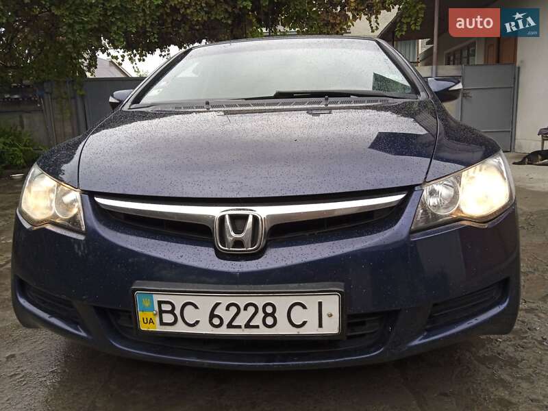 Седан Honda Civic 2007 в Радехові