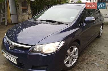 Седан Honda Civic 2007 в Радехові