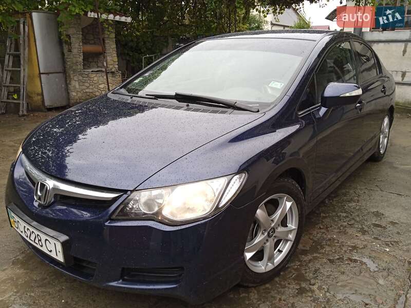 Седан Honda Civic 2007 в Радехові