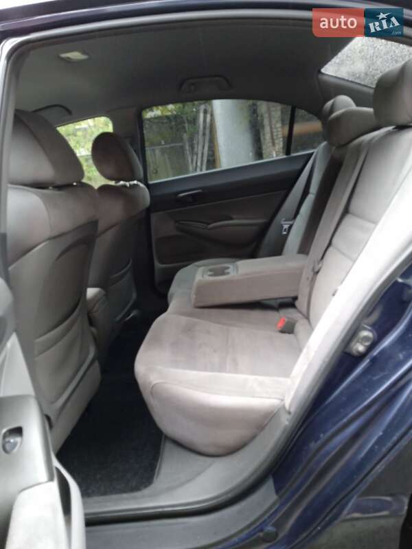 Седан Honda Civic 2007 в Радехові