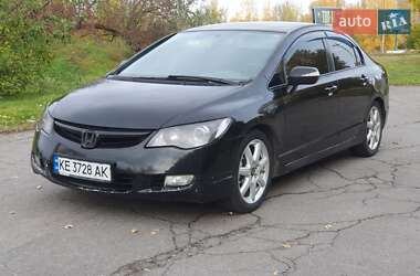 Седан Honda Civic 2006 в Кременчуге