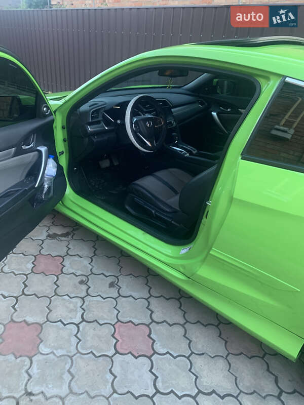 Купе Honda Civic 2017 в Никополе фото 6 Купе Honda Civic 2017 в Никополе