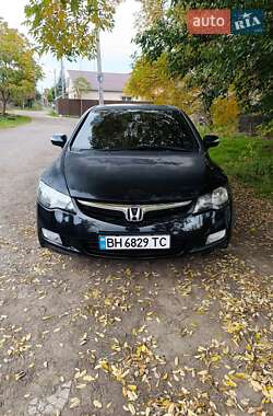 Седан Honda Civic 2008 в  фото 6 Седан Honda Civic 2008 в