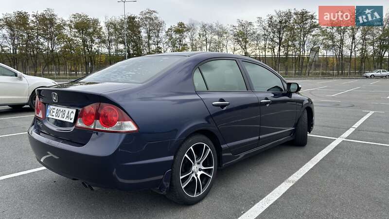 Седан Honda Civic 2008 в Дніпрі фото 16 Седан Honda Civic 2008 в Дніпрі