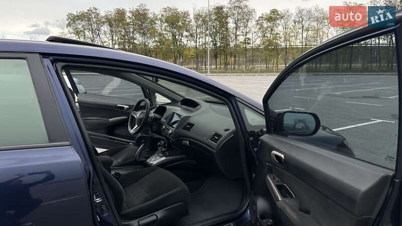 Седан Honda Civic 2008 в Дніпрі фото 29 Седан Honda Civic 2008 в Дніпрі