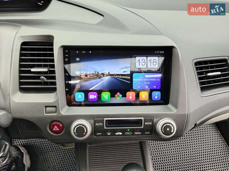 Седан Honda Civic 2008 в Дніпрі фото 33 Седан Honda Civic 2008 в Дніпрі