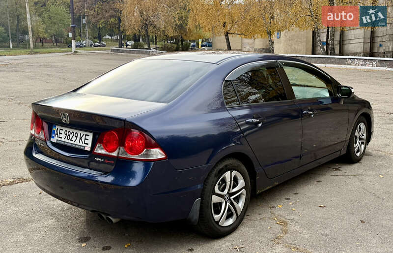 Седан Honda Civic 2008 в Каменском фото 8 Седан Honda Civic 2008 в Каменском