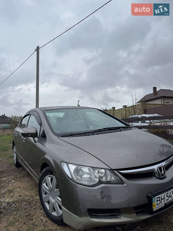 Седан Honda Civic 2007 в Одесі фото 8 Седан Honda Civic 2007 в Одесі