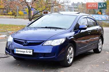 Седан Honda Civic 2006 в Киеве