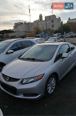 Купе Honda Civic 2011 в Софіївській Борщагівці