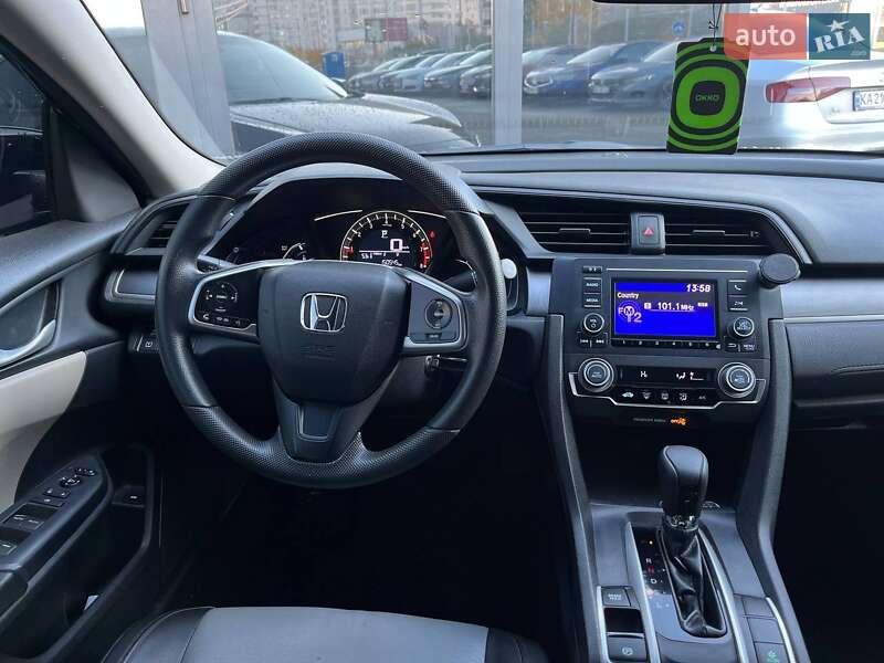 Седан Honda Civic 2017 в Киеве фото 14 Седан Honda Civic 2017 в Киеве